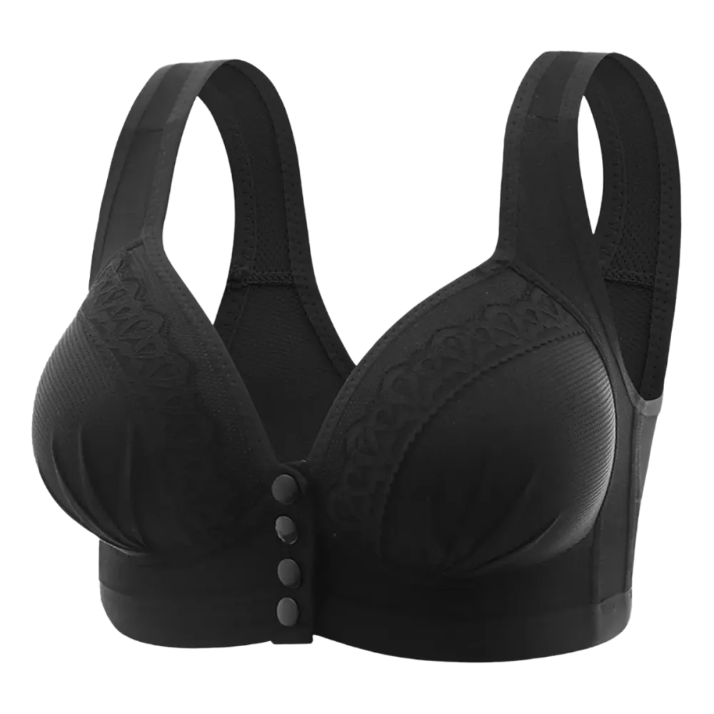 Women's Front Closure Bras Push-Up