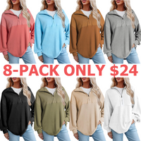 8-Pack (one of each color)