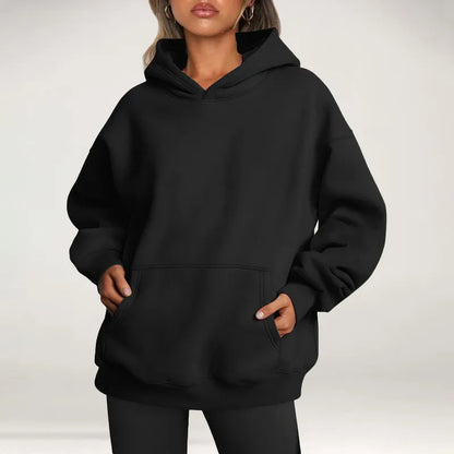 Womens Oversized Hoodies Fleece Sweatshirts
