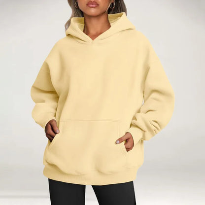 Womens Oversized Hoodies Fleece Sweatshirts