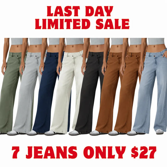 Holy Grail Tummy Control Bootcut Jeans (Buy 2 Free Shipping)