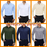 6-PACK FOR $24.99(SET 1)