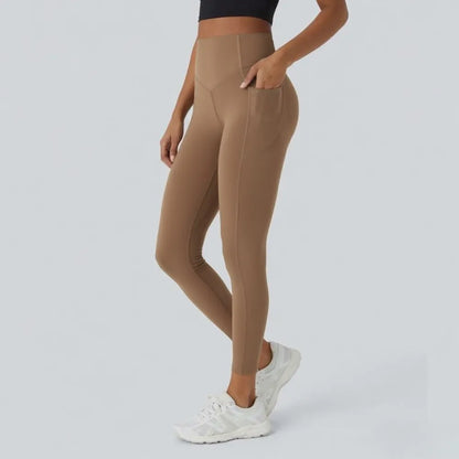 Women's  High Waisted Scrunch Butt Lifting Tummy