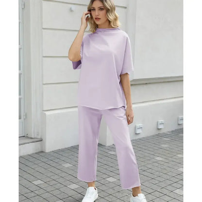 Women's Casual Two-Piece Outfits
