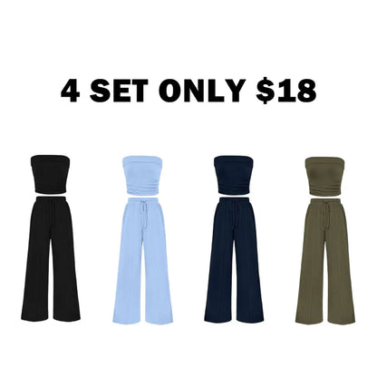 Women‘s Summer Outfits 2 Piece Sets
