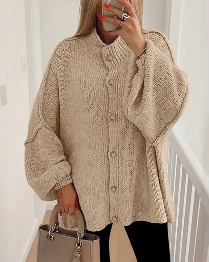 Oversize Cardigans