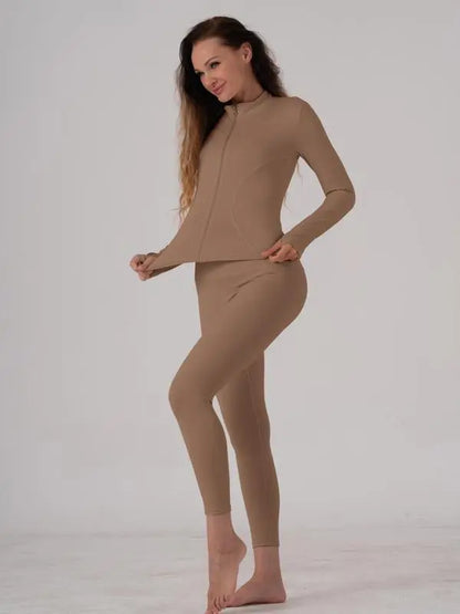 Breathable Yoga Sports Set