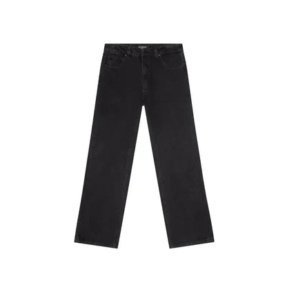 Baggy Denim Jeans – Baggy Fit 100% Cotton