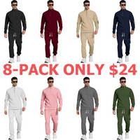 8-Pack (one of each color)