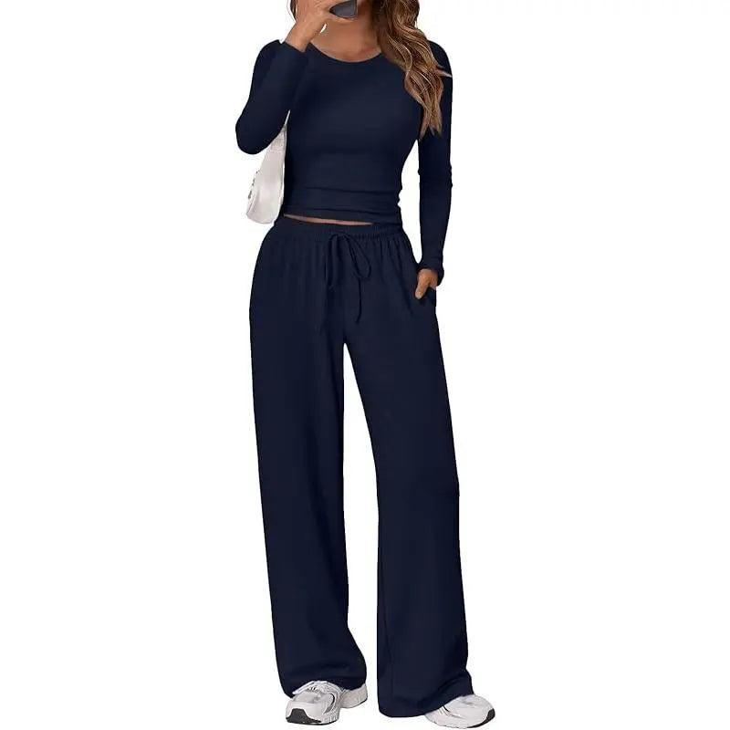Women's Two-Piece Casual Set