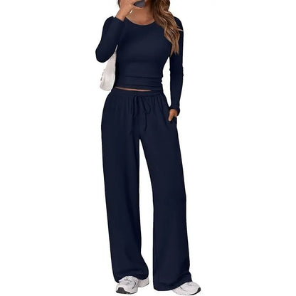 Women's Two-Piece Casual Set