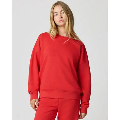 Cozy Crush Oversized Sweatshirt