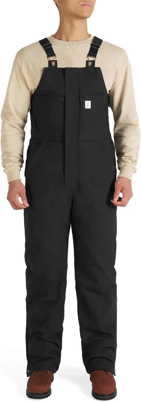 Men's Insulated Bib Overalls