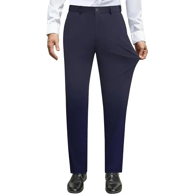 Men's Stretch Dress Pants
