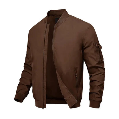 Lightweight Bomber Jacket
