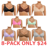 8-Pack (one of each color)