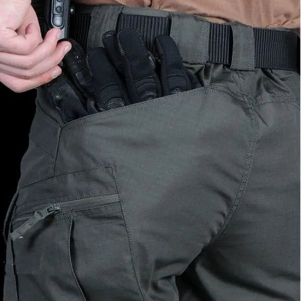 🔥Last Day Sale🔥Men's Multifunctional Waterproof Multi-pocket Outdoor Tactical Shorts
