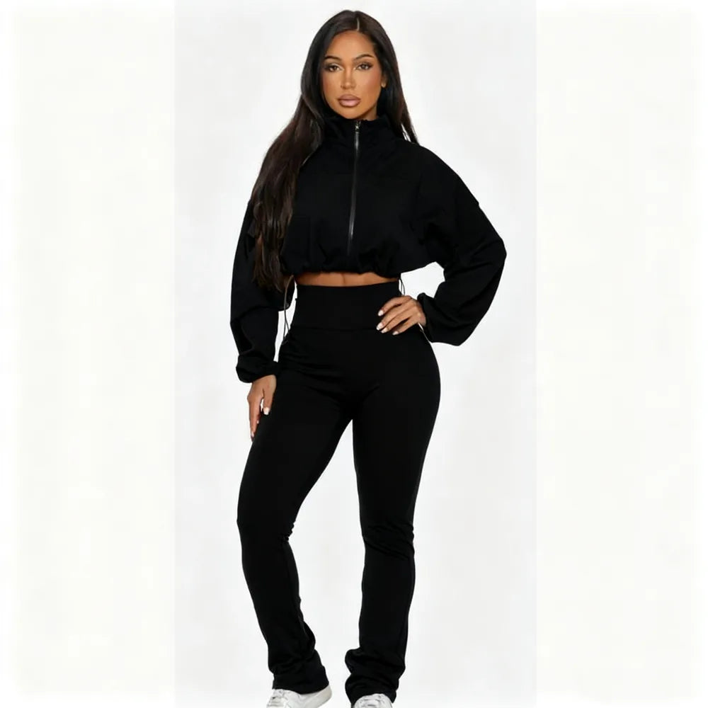 Lucy Casual Two-Piece Set