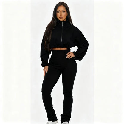 Lucy Casual Two-Piece Set