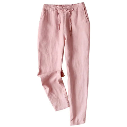 Women's Linen Pants