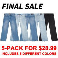 🔥5-Pack $28.99 (All colors)