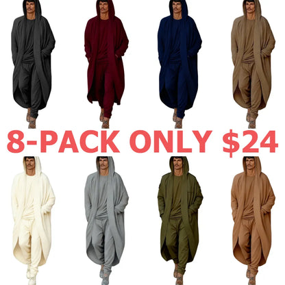 Cozy Quiet Luxury 3-Piece Set