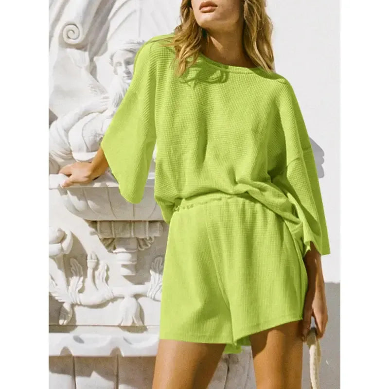 Women‘s Short Sets 2 Piece Outfits