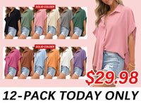 🔥12-Pack Bundle (All Colors) - Only $29.98