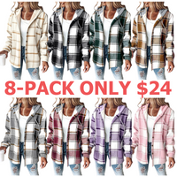 8-Pack (one of each color)