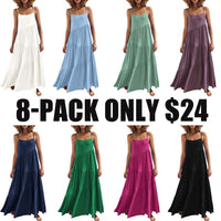8 PACK (Contains All Color)