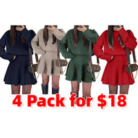 4-Pack-B (one of each color)