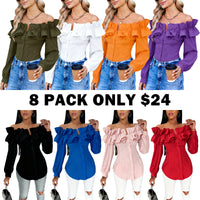 8-PACK (Contains all colors)