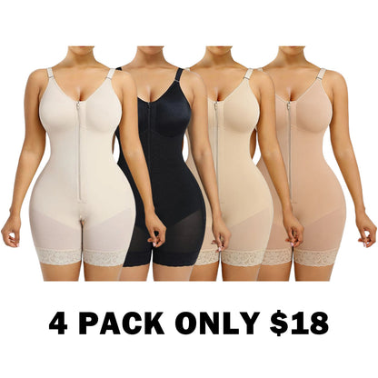 Women’s Fajas Colombianas shapewear Tummy Control