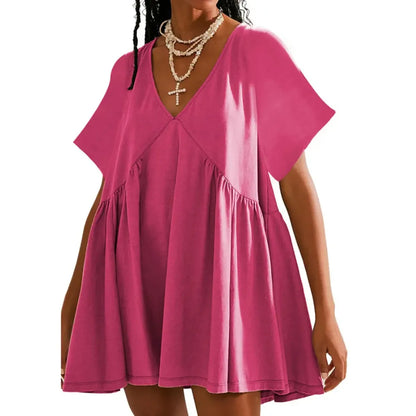 Women's Summer Summervibes Mini Dress