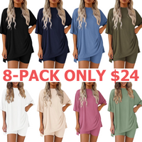 8-Pack (one of each color)
