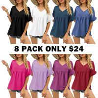 8-PACK (Contains all colors)