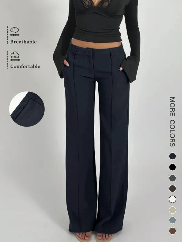 Women's Casual Fashion Suit Pants
