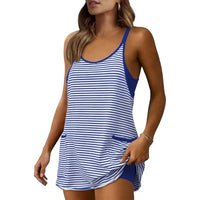 Blue/White