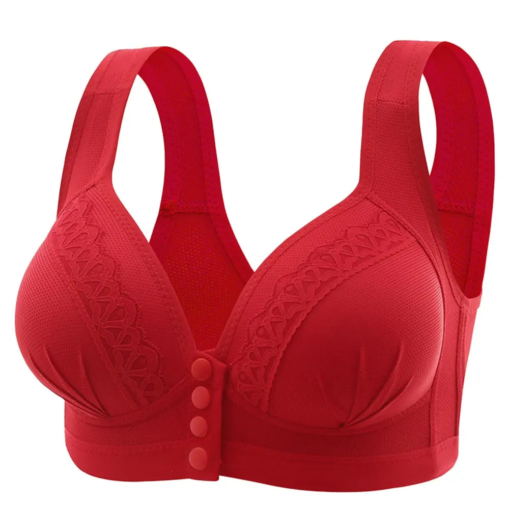Women's Front Closure Bras Push-Up