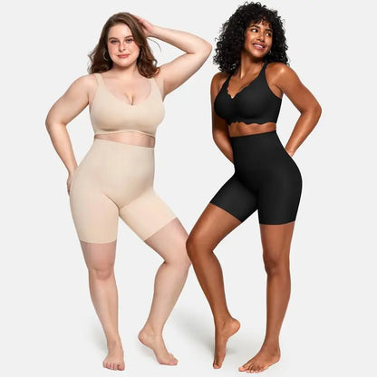 Breathable Comfort Women's Shorts Butt-Lifting and Shaping Shorts