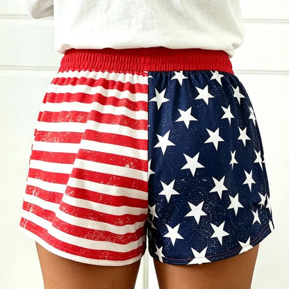 Summer Loose Casual Sports Shorts