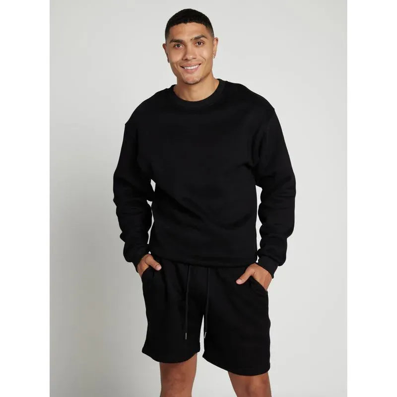 Men's Basic Fleece Quality And Comfort Short