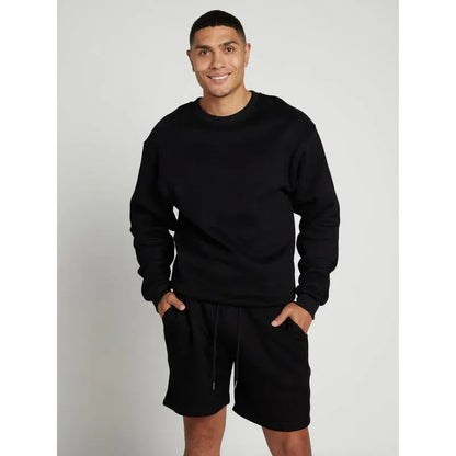 Men's Basic Fleece Quality And Comfort Short