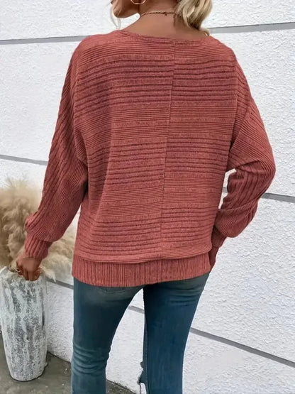 Batwing Sleeve Tee
