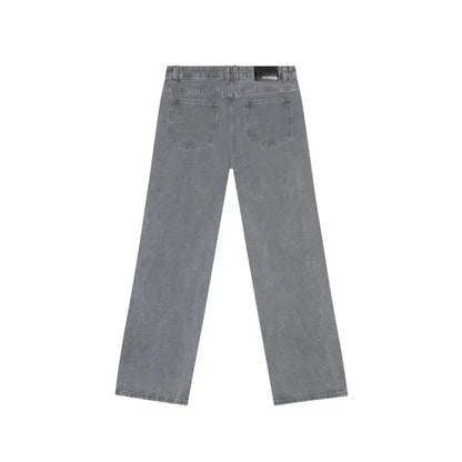 13oz Heritage Baggy Denim – Modern Fit 100% Cotton Menswear