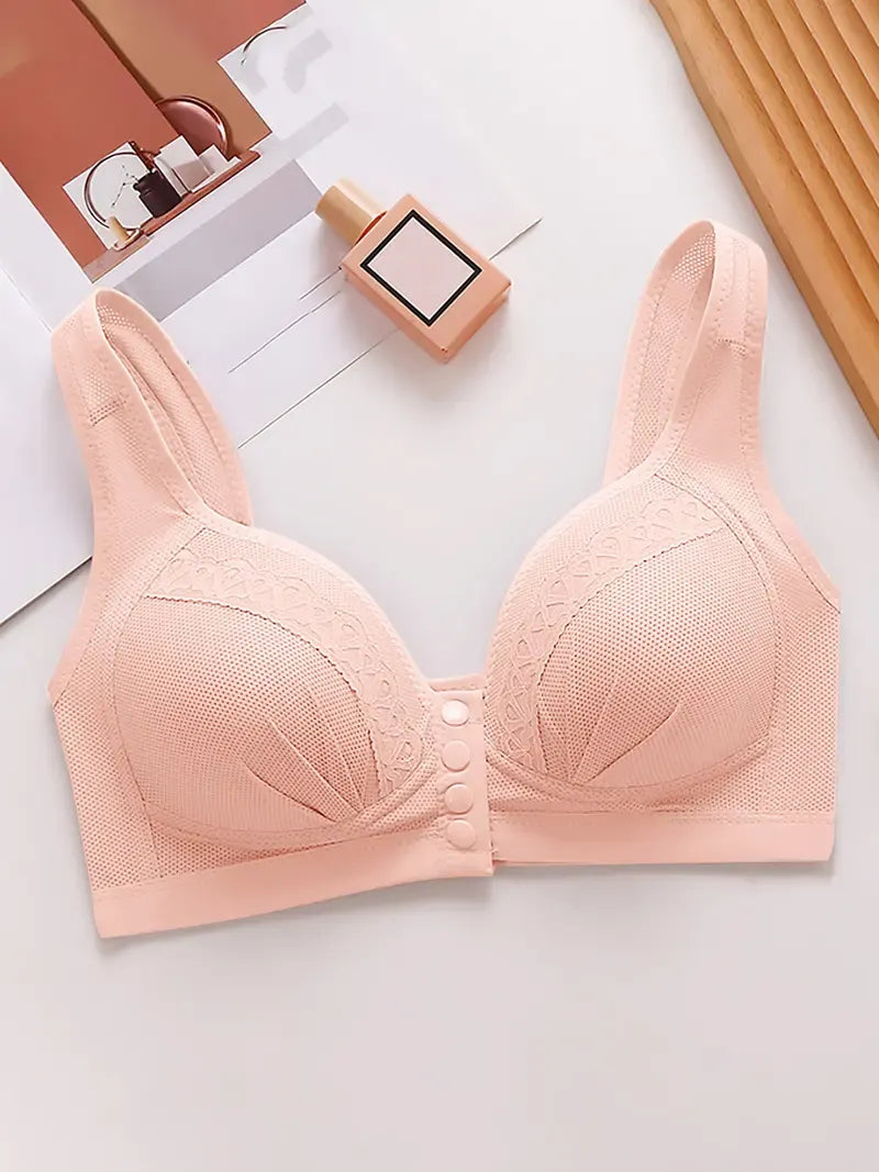 Women's Front Closure Bras Push-Up
