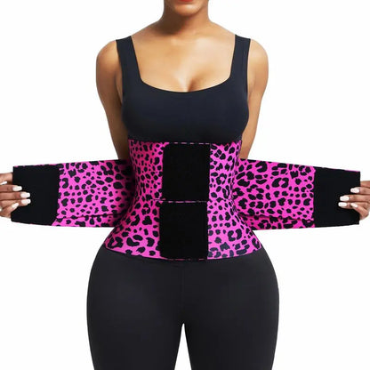 Belt Waist Cincher Ab Belt Tummy Control Body Shaper with Triple Wrap Women Comfortable Fabrics Adjustable Lady Festival Lady Comfort Fabrics