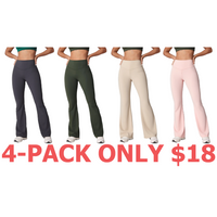 4-Pack (Graphite Grey,Aspen Olive,Apricot,Baby Pink)