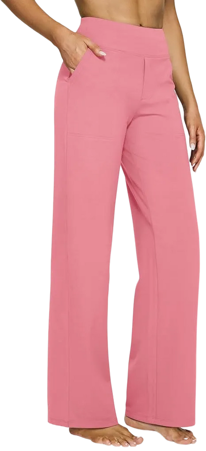 Yoga Pants Women Wide Leg Pants
