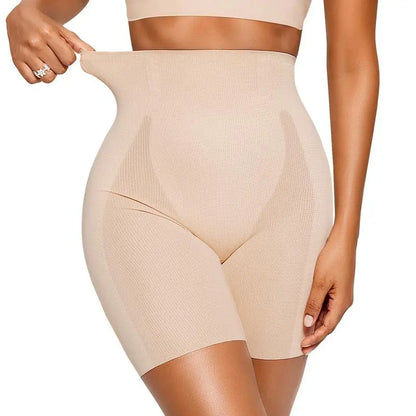 Breathable Comfort Women's Shorts Butt-Lifting and Shaping Shorts